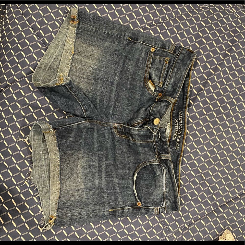 American Eagle MIDI Shorts